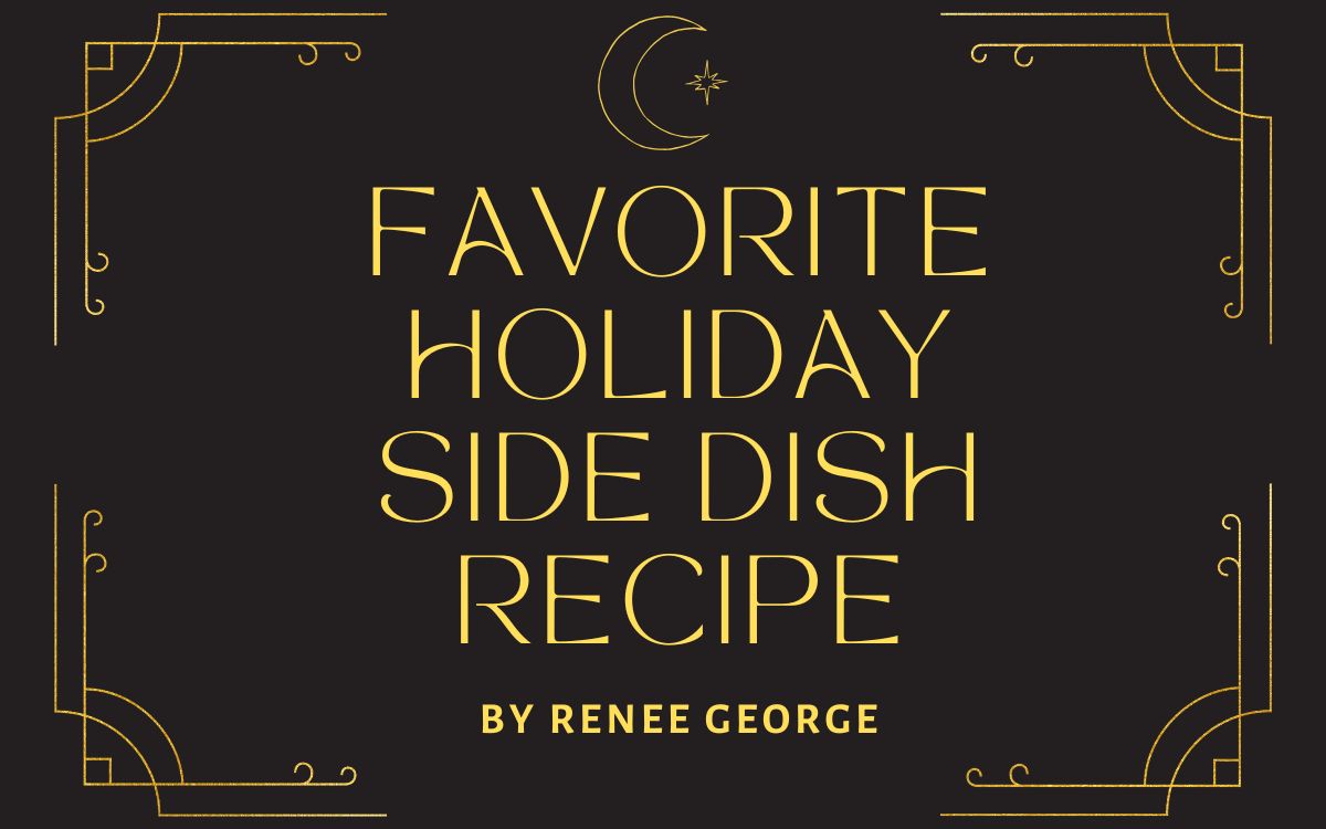 Favorite Holiday Side Dish